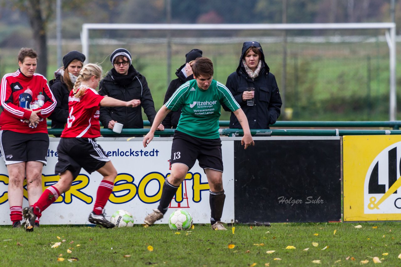 Bild 74 - TSV Heiligenstedten - Mnsterdorfer SV : Ergebnis: 1:3